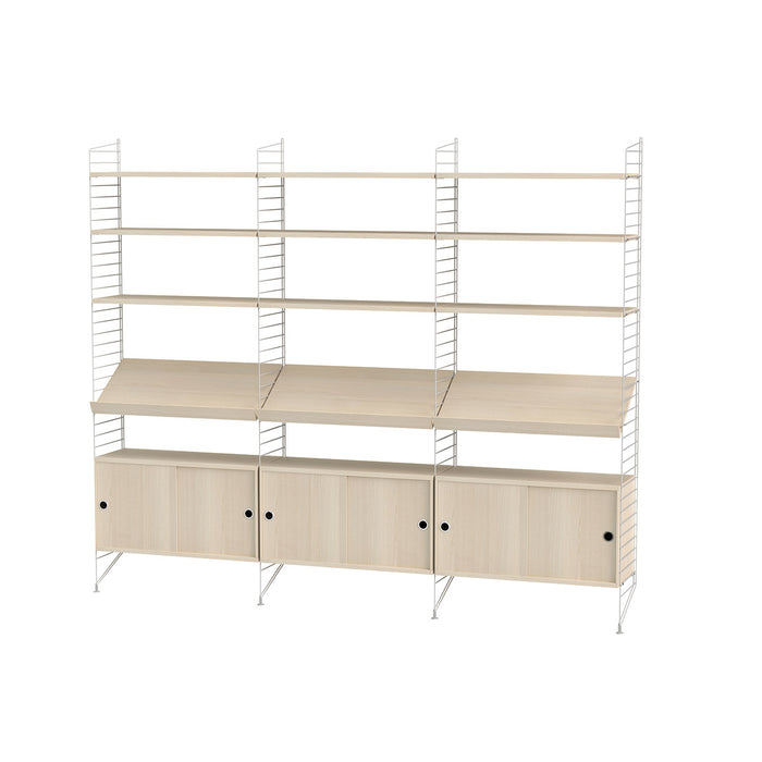 String System Salón G