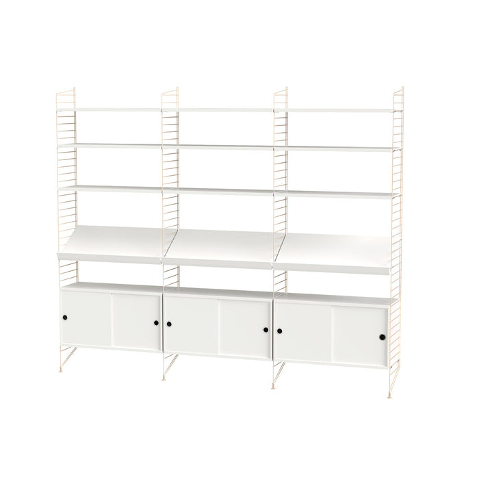 String System Salón G