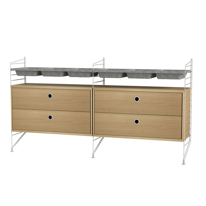 String System Dormitorio G