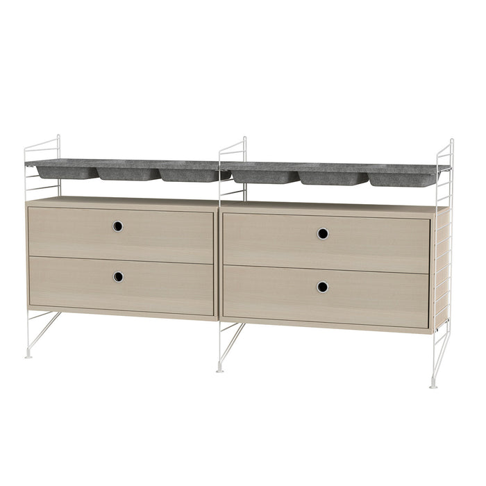 String System Dormitorio G