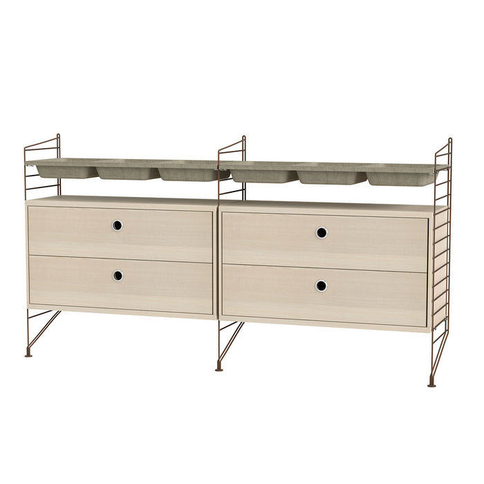 String System Dormitorio G