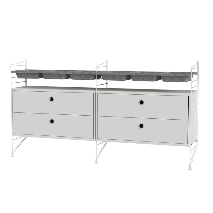 String System Dormitorio G