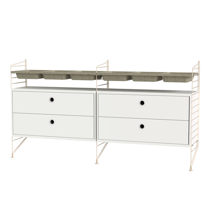 String System Dormitorio G