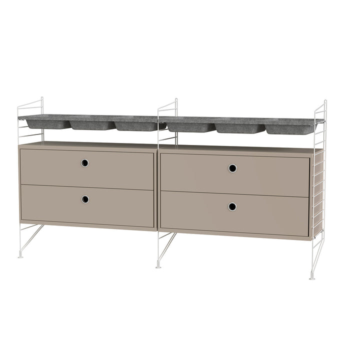 String System Dormitorio G