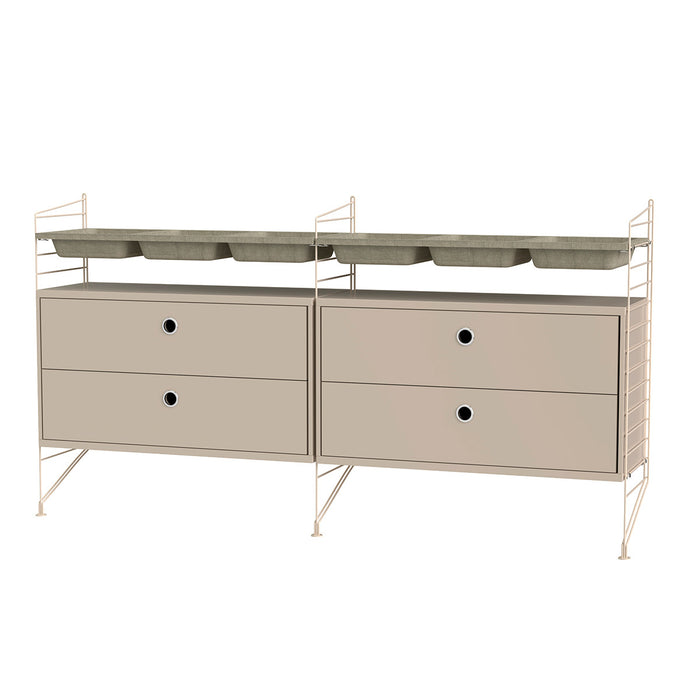 String System Dormitorio G