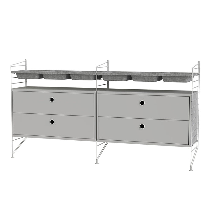 String System Dormitorio G