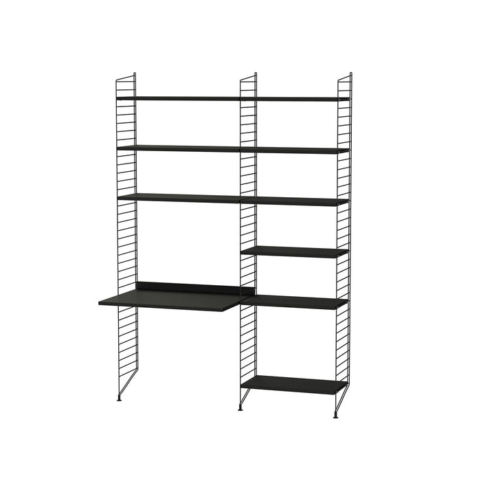 String System Espacio de Trabajo B