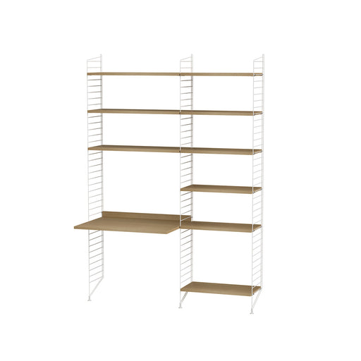 String System Espacio de Trabajo B String Furniture