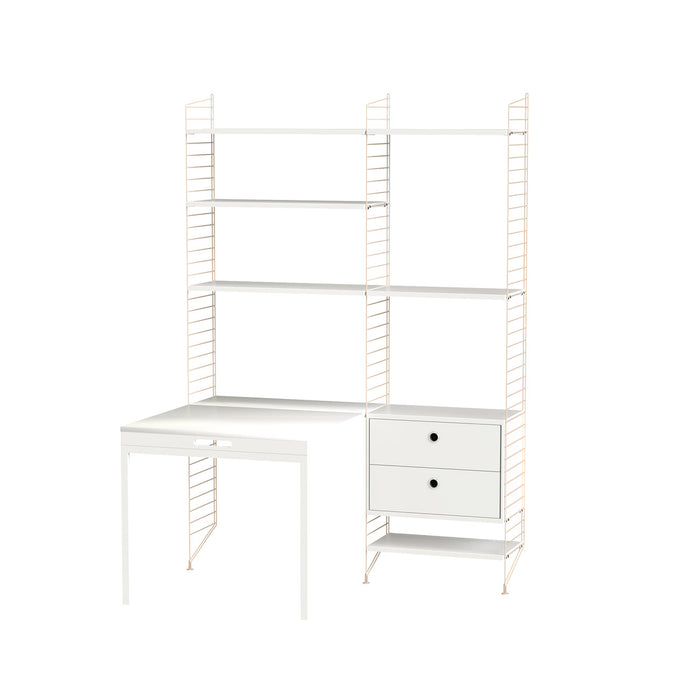 String System Espacio de Trabajo E