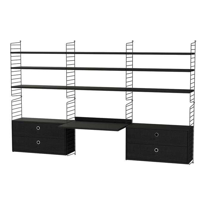 String System Espacio de Trabajo F