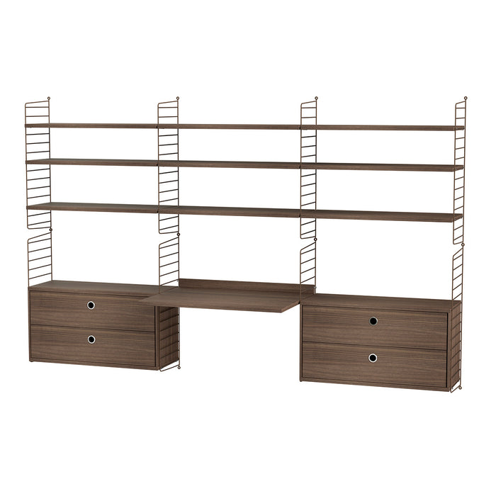 String System Espacio de Trabajo F