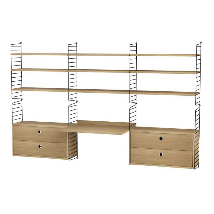 String System Espacio de Trabajo F