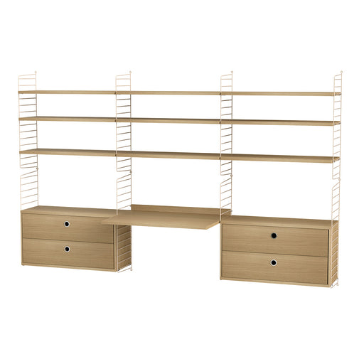 String System Workspace F String Furniture