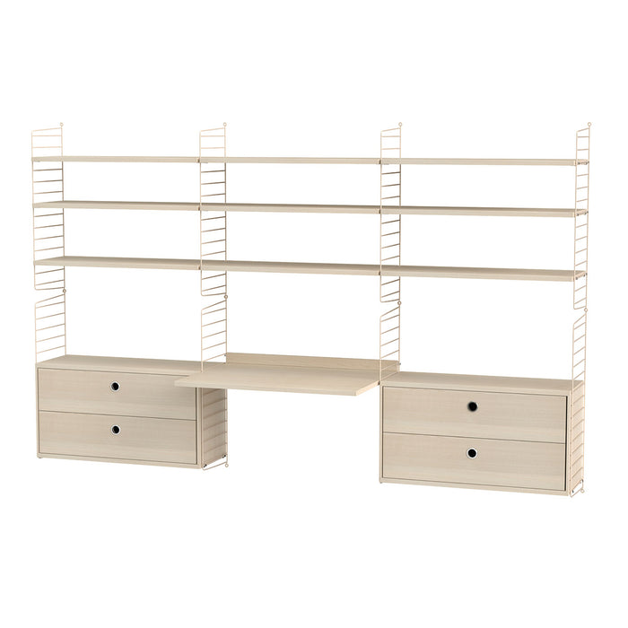 String System Espacio de Trabajo F