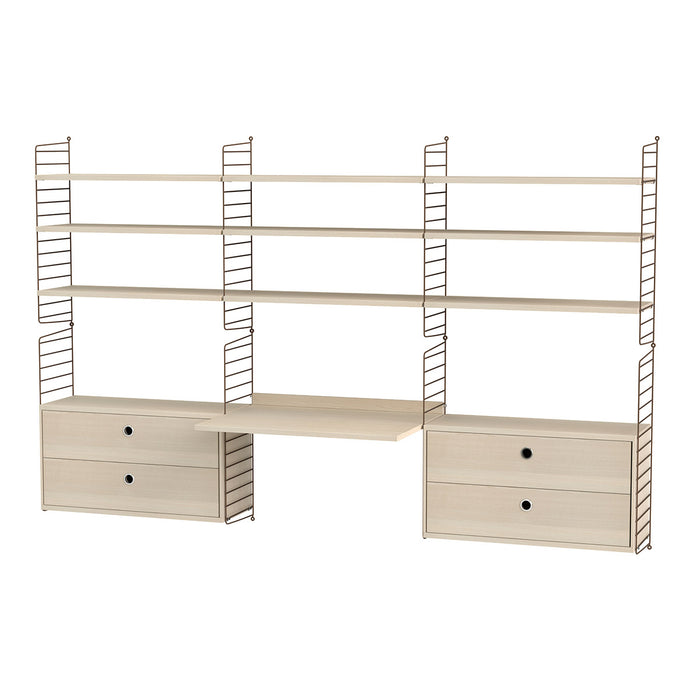 String System Espacio de Trabajo F