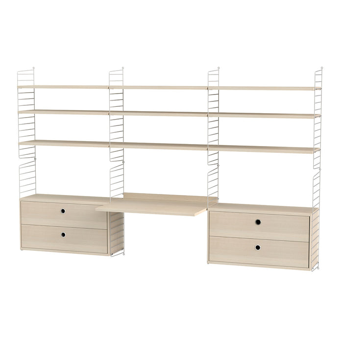 String System Espacio de Trabajo F