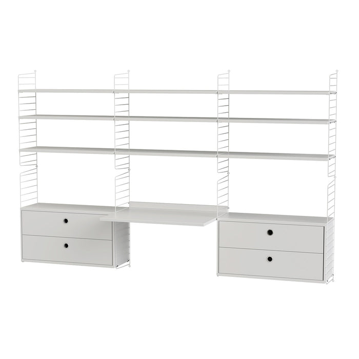 String System Espacio de Trabajo F