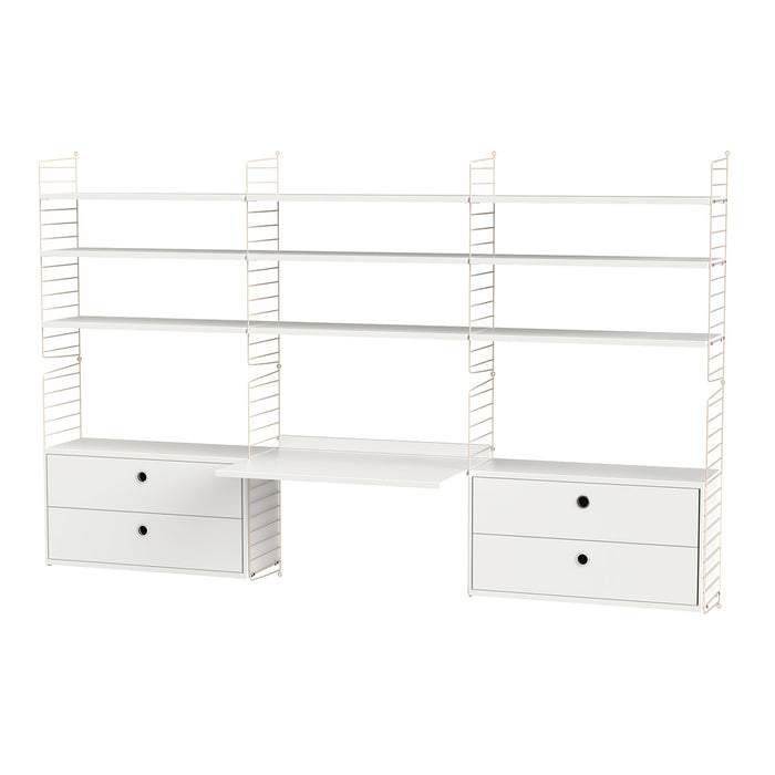 String System Espacio de Trabajo F