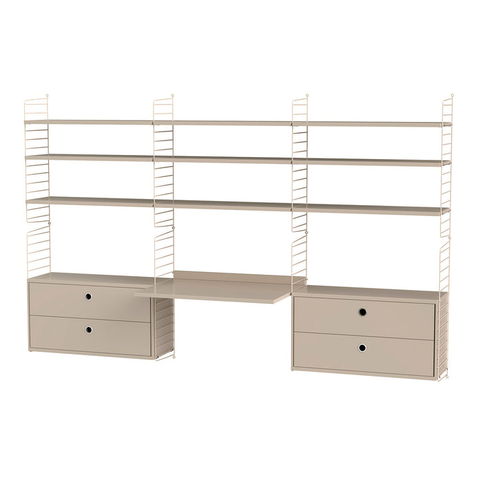 String System Espacio de Trabajo F