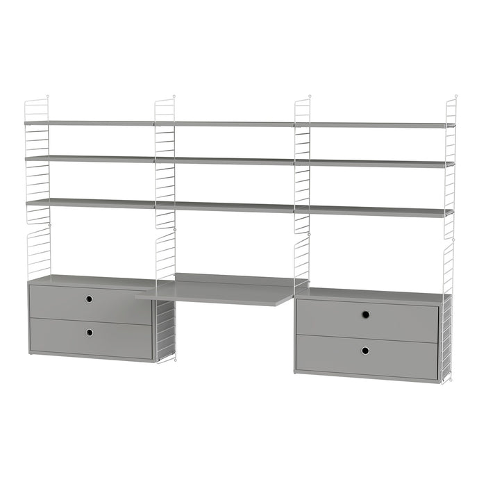 String System Espacio de Trabajo F