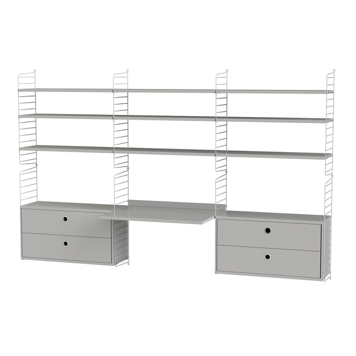 String System Espacio de Trabajo F