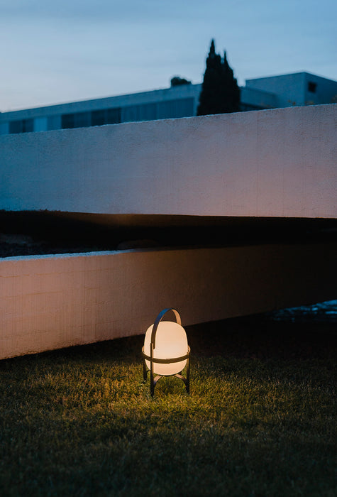 Lámpara Portátil Cestita Alubat