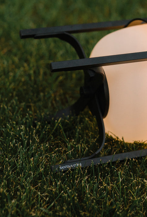 Lámpara Portátil Cestita Alubat