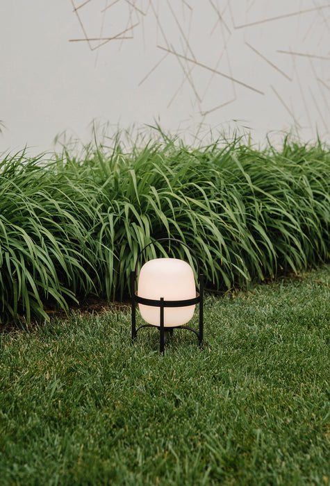 Lámpara Portátil Cestita Alubat