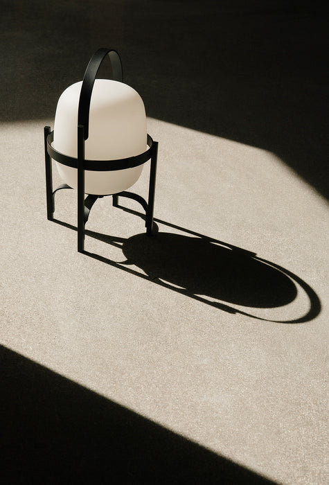 Lámpara Portátil Cestita Alubat