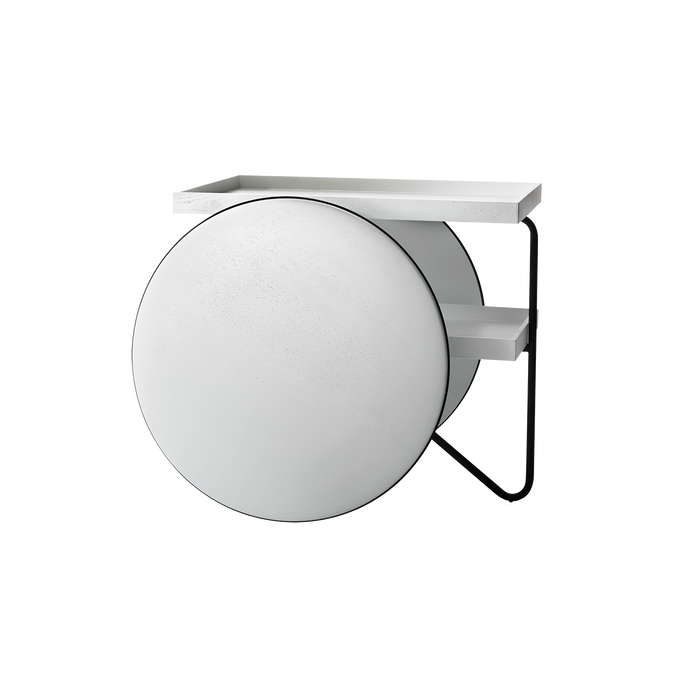 Mesa Auxiliar Chariot Móvil