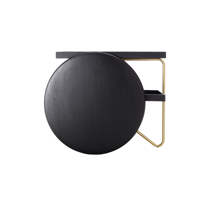 Mesa Auxiliar Chariot Móvil