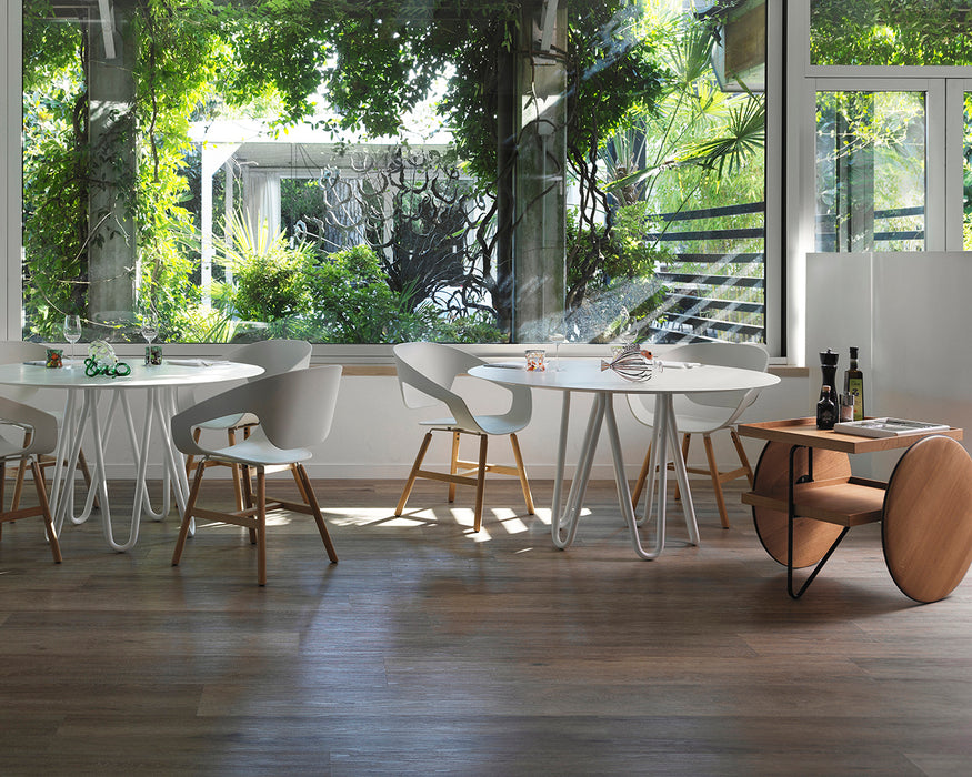 Mesa Auxiliar Chariot Móvil de Casamania