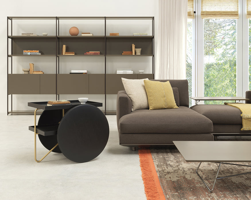 Mesa Auxiliar Chariot Móvil de Casamania