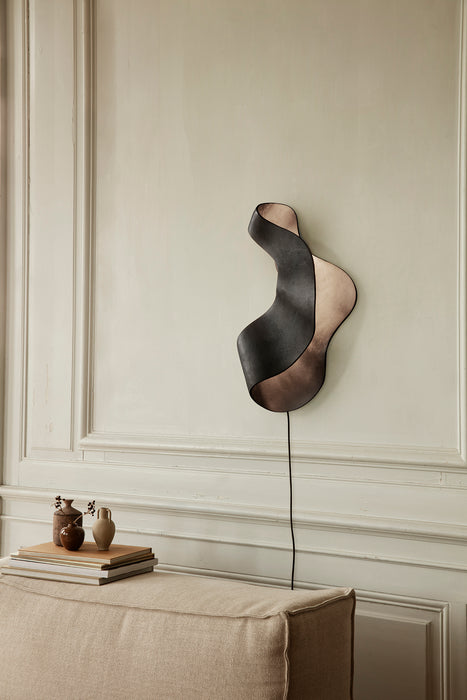 Lámpara de pared Oyster de Ferm Living