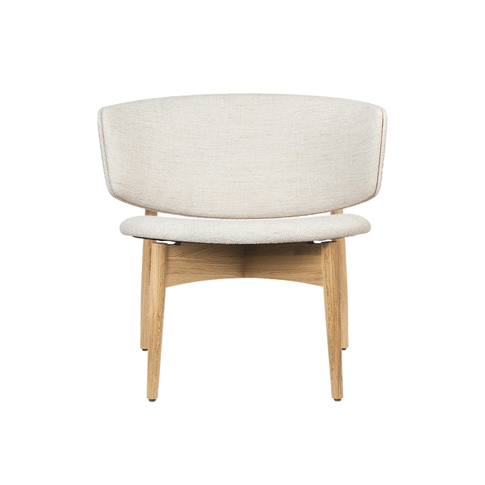 Sillón Herman Lounge Chair Roble