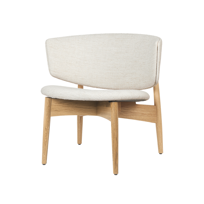 Sillón Herman Lounge Chair Roble