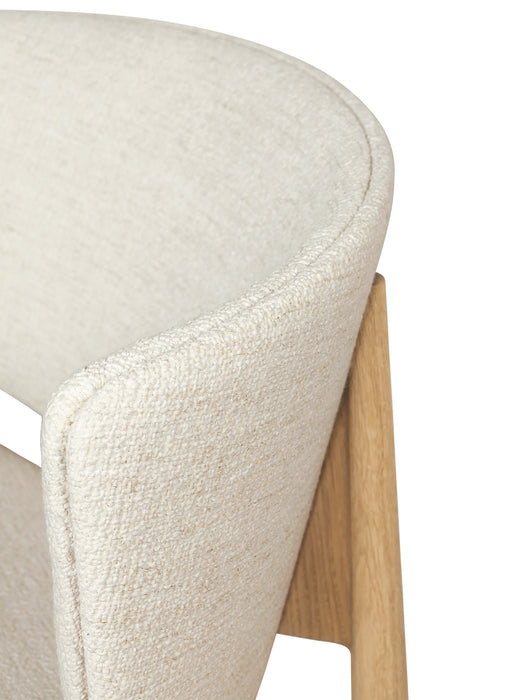 Sillón Herman Lounge Chair Roble