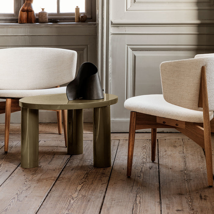 Lámpara de mesa Oyster de Ferm Living