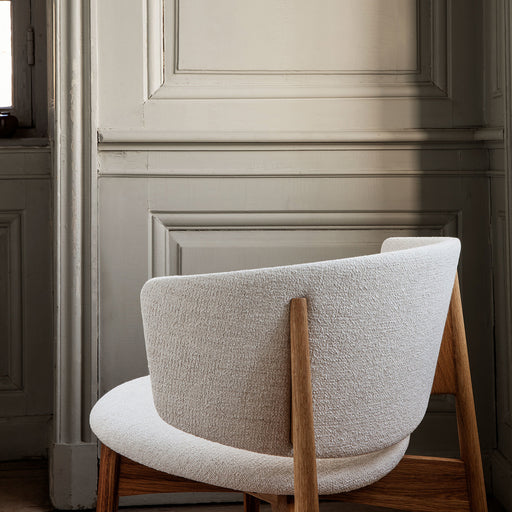 Sillón Herman Lounge Chair Roble Ferm Living
