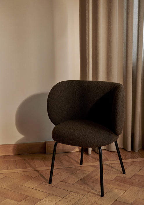 Rico chair with arms