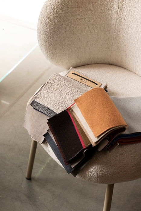 Rico chair with arms