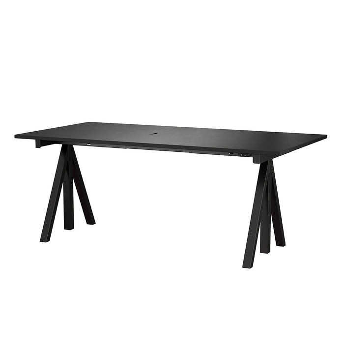 Escritorio de altura regulable String Works