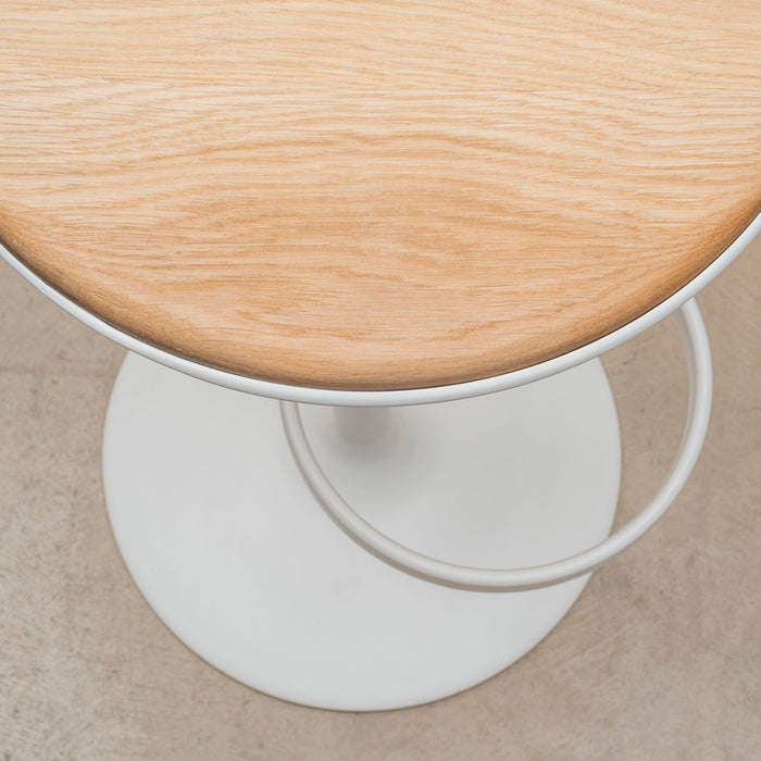 Taburete Hula con altura regulable