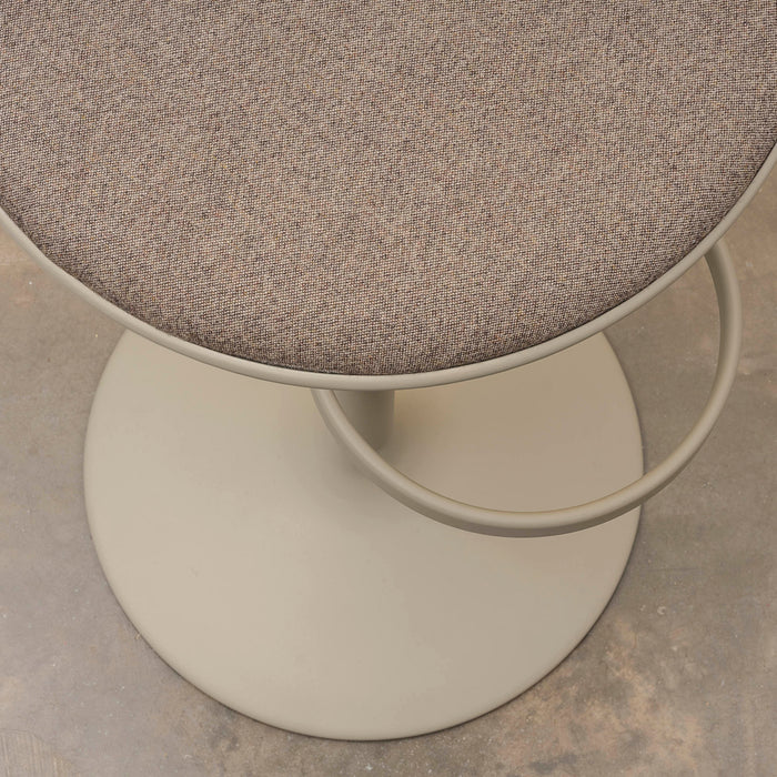 Taburete Hula con altura regulable