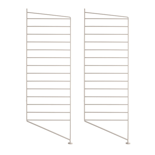 Low shelf Zet Storing System String Furniture