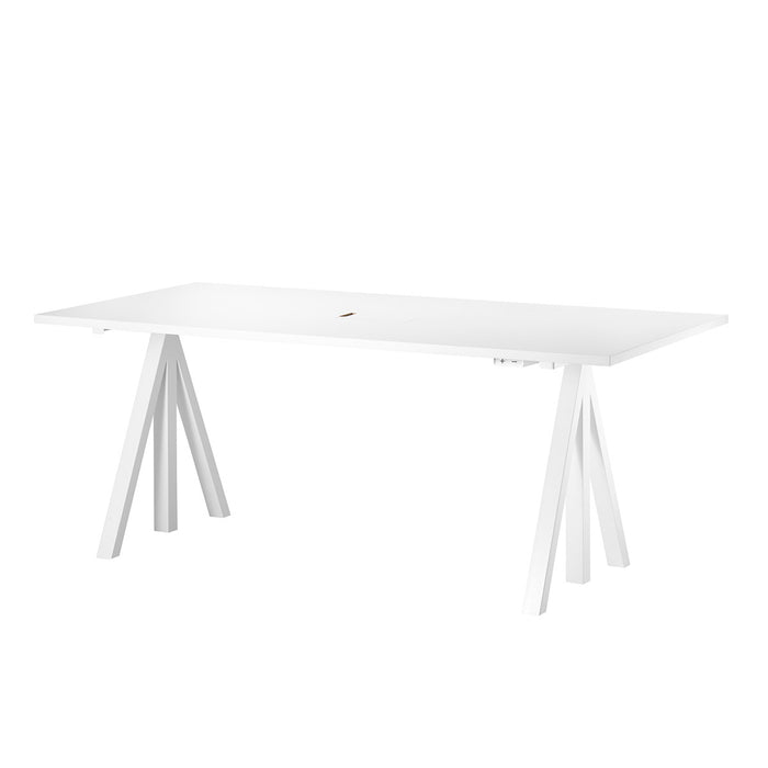 Escritorio de altura regulable String Works