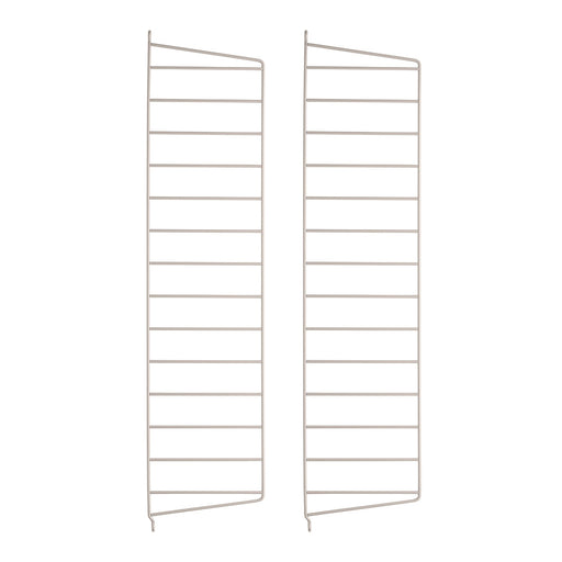 Low shelf Zet Storing System String Furniture