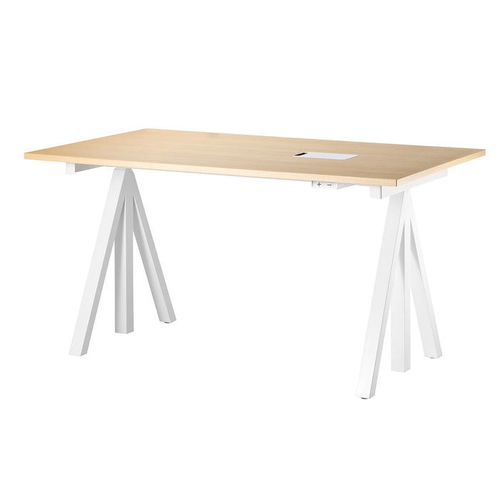 Escritorio de altura regulable String Works