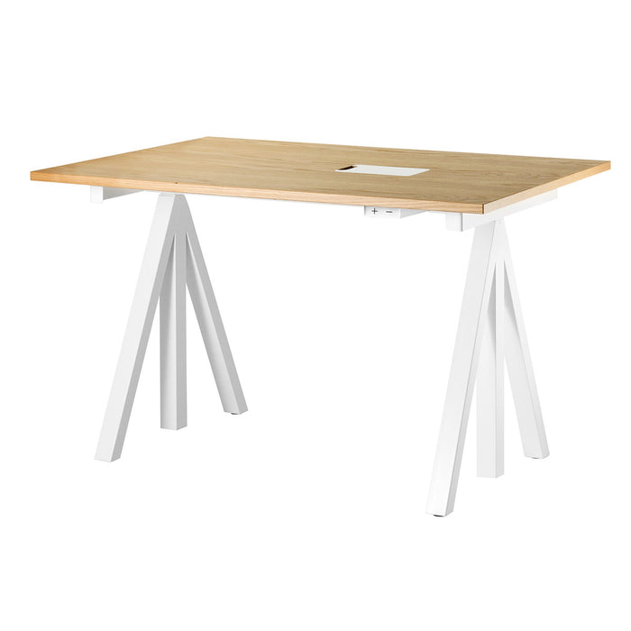 Escritorio de altura regulable String Works