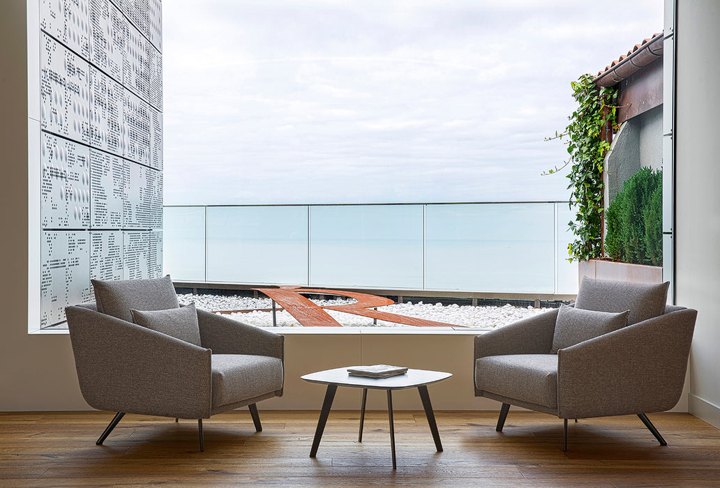 Mesa de Centro Solapa de Stua